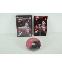 The King of Fighters 2002 - Japanese
