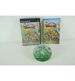 Dragon Quest VIII: Journey Of The Cursed King - Japanese