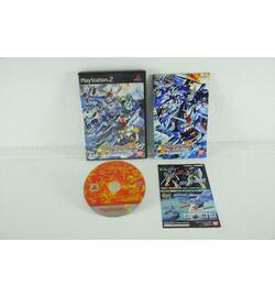 SD Gundam G Generation Spirits - Japanese