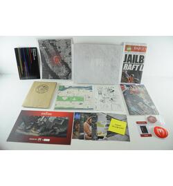 Marvel's Spider Man Press Kit
