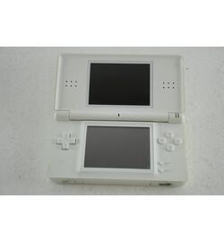 Nintendo DS Lite Polar White
