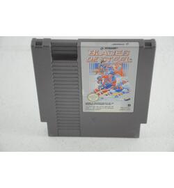 Blades of Steel