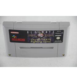 Ultimate Mortal Kombat 3