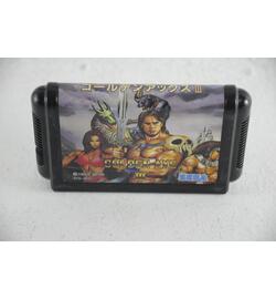 Golden Axe III - Japanese