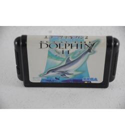 Ecco the Dolphin II - Japanese