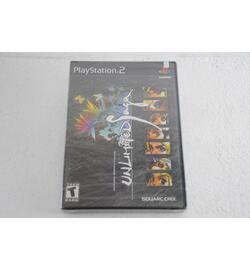 Unlimited Saga - US - Factory Sealed