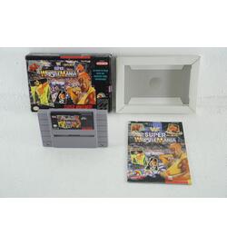WWF Super Wrestlemania
