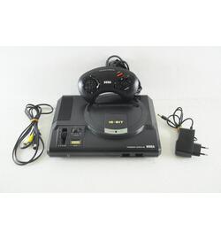 Sega Mega Drive Console
