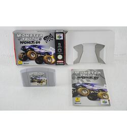Monster Truck Maddness 64