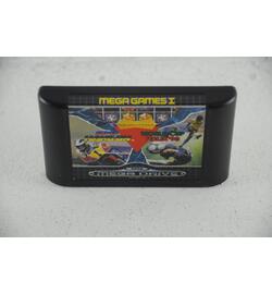 Mega Games I