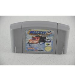 Rush 2: Extreme Racing USA