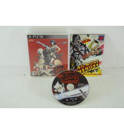 No More Heroes: Eiyuutachi no Rakuen - Japanese