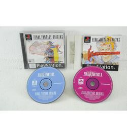 Final Fantasy Origins