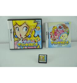 Super Princess Peach Japan
