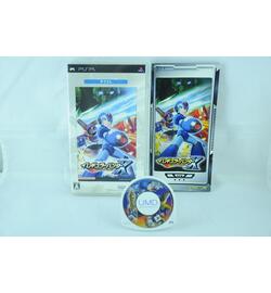 Irregular Hunter X - CapKore Megaman Rockman