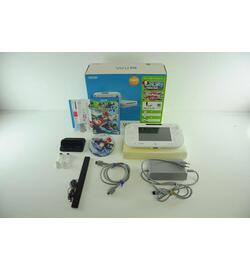 Nintendo Wii U 32GB Console Japanese Import Boxed