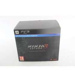 Ninja Gaiden 3 - Collectors Edition