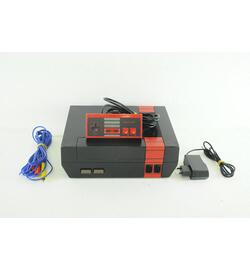 Nintendo NES Black - Custom