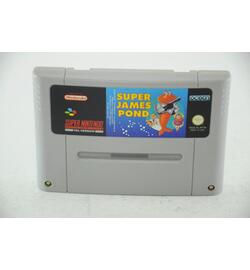 Super James Pond