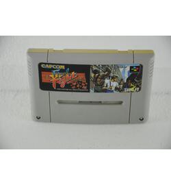Final Fight - Japan