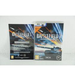 Battlefield 3 Armored Kill DLC 3 - Code in a Box