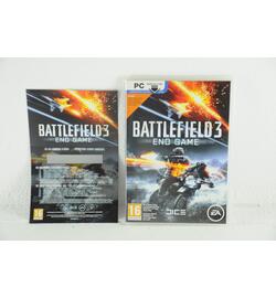 Battlefield 3 End Game - Code in a Box