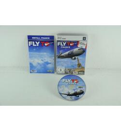 Fly To France Windows Cd Rom