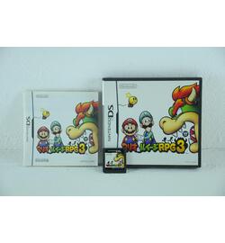 Mario & Luigi RPG 3!!! - Japan