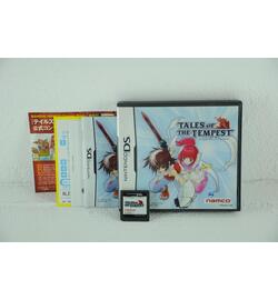 Tales of the Tempest - Japan