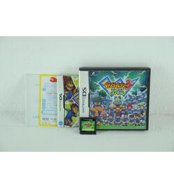 Inazuma Eleven 3 Spark japan