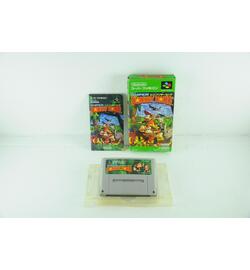 Super Donkey Kong Country - Japan