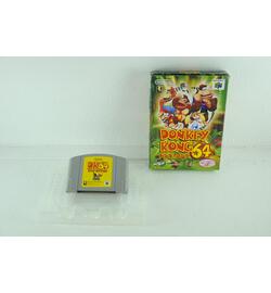Donkey Kong 64 - Japan