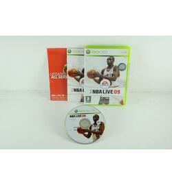 NBA Live 09