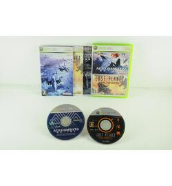 Ace Combat 6 to Liberation & Lost Planet Colonies