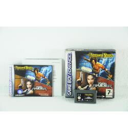 Prince Of Persia, Sands Of Time + Lara Croft