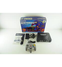 nintendo 64 - Japan