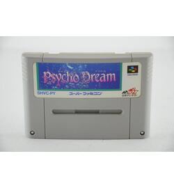 Psycho Dream - Japan