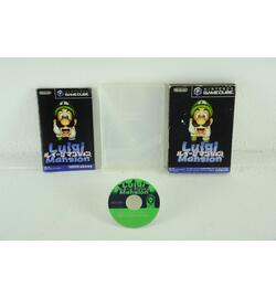 Luigi Mansion Japan