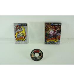 Super Mario Strikers - Japan