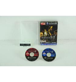 Biohazard Zero - Japan