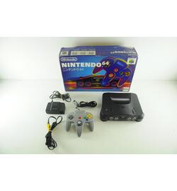 nintendo 64 - Japan