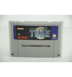 Illusion of Time