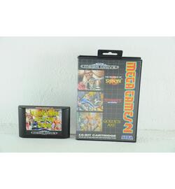 Mega Games 2 - No Manual