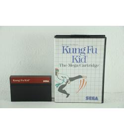 Kung Fu Kid