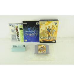 Ogre Battle 64: Person of Lordly Caliber japan