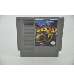 Rampart