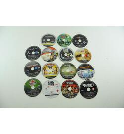 Lot of 15 Playstation 3 Games - Disc Only