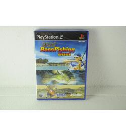 Sega BassFishing Duel - New in Seal