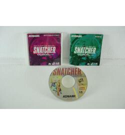 Snatcher CD-ROMantic Audio Drama