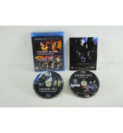Resident Evil : Damnation / Resident Evil : Degeneration (Blu-ray)
